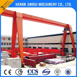 Factory Single Girder 10 Ton Mobile Gantry Crane Manufacturer Supplier Wholesale Exporter Importer Buyer Trader Retailer in Henan  China
