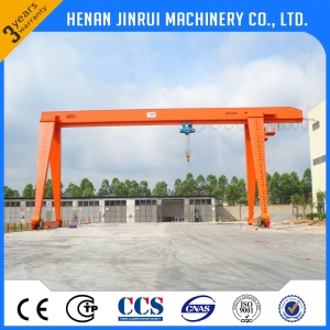 Portable Small Single Girder Traveling Gantry Crane Manufacturer Supplier Wholesale Exporter Importer Buyer Trader Retailer in Henan  China