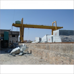 Manufacturers Exporters and Wholesale Suppliers of Gantry Udaipur Rajasthan