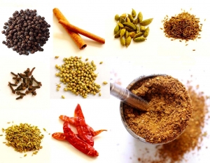 Garam Masala Powder Manufacturer Supplier Wholesale Exporter Importer Buyer Trader Retailer in New Delhi Delhi India