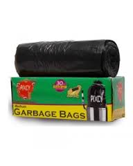 Manufacturers Exporters and Wholesale Suppliers of Garbage Bag Pixcy Nangloi Delhi