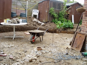 Service Provider of Garden Construction Dobandi West Bengal 