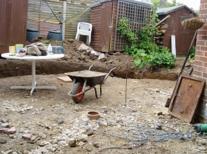 Garden Construction