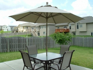 Garden Umbrella Services in New Delhi Delhi India