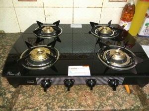 Gas Stove Four Burner Repair & Services Services in Telangana  India