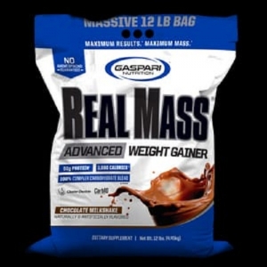 Manufacturers Exporters and Wholesale Suppliers of GASPARI REAL MASS 5kg Ghaziabad Uttar Pradesh