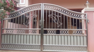 Gate Fabrication Work Services in Bangalore Karnataka India