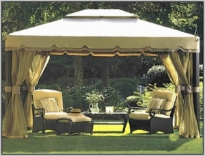 Gazebo Tent