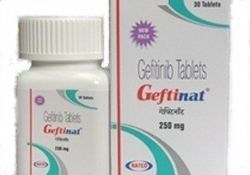 Manufacturers Exporters and Wholesale Suppliers of Geftinat - Gefitinib 250mg surat Gujarat Geftinat - Gefitinib 250mg