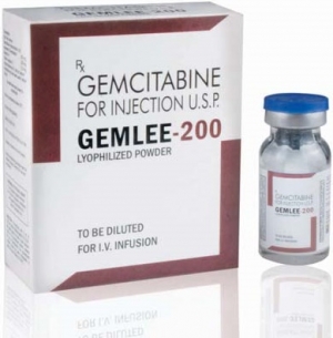 Manufacturers Exporters and Wholesale Suppliers of Gemcitabine for Injection 200mg Panchkula Haryana
