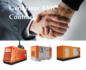 Service Provider of Generator AMC Contract Noida Uttar Pradesh 