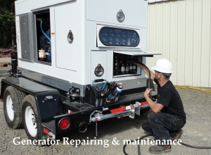 Service Provider of Generator Repairing & maintenance Noida Uttar Pradesh