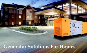 Service Provider of Generator Solutions For Homes Noida Uttar Pradesh 