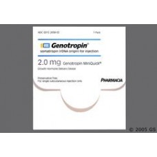 Manufacturers Exporters and Wholesale Suppliers of Genotropin 2.0 mg (Mini Quick) Tempa Florida