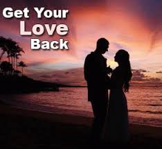 Get Your Love Back