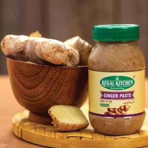 Manufacturers Exporters and Wholesale Suppliers of Ginger Paste 300gm New Delhi Delhi