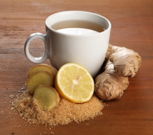 Ginger Tea