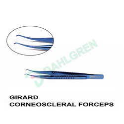 Manufacturers Exporters and Wholesale Suppliers of Girard Corneosacral Forecep New Delhi Delhi