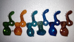 Manufacturers Exporters and Wholesale Suppliers of Glass Bubblers Pipes Sambhal Uttar Pradesh