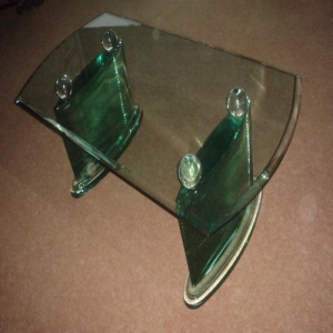 Manufacturers Exporters and Wholesale Suppliers of Glass Dinning Table Nagpur Maharashtra