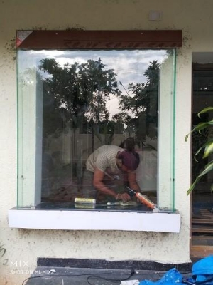 Manufacturers Exporters and Wholesale Suppliers of Glass Bay Window Telangana 