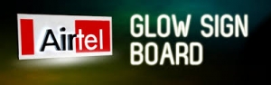 Glow sign Boards Services in Jammu Jammu & Kashmir India
