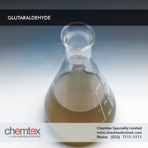 Glutaraldehyde Manufacturer Supplier Wholesale Exporter Importer Buyer Trader Retailer in Kolkata West Bengal India