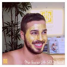 Service Provider of Gold Facial Faridabad Haryana