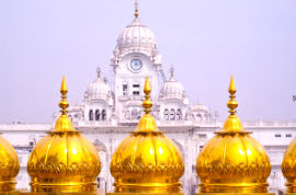 Service Provider of Golden Triangle Tour with Golden Temple Jaipur Rajasthan