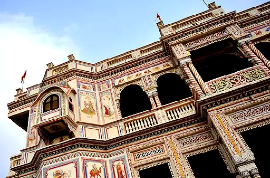 Golden Triangle Tour with Mandawa Services in Jaipur Rajasthan India