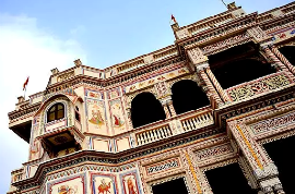 Service Provider of Golden Triangle Tour with Mandawa Jaipur Rajasthan