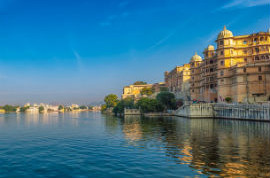 Golden Triangle Tour with Udaipur Services in Jaipur Rajasthan India