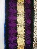 Golden Zari Lace Manufacturer Supplier Wholesale Exporter Importer Buyer Trader Retailer in Surat Gujarat India