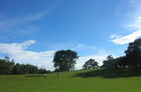 Golf Course, Shillong