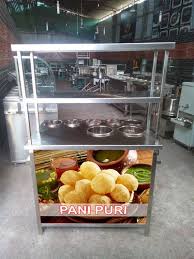 Golgappe Trolley Manufacturer Supplier Wholesale Exporter Importer Buyer Trader Retailer in New Delhi Delhi India