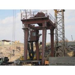 Goliath Crane For Dt Gate