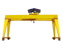 Goliath Crane Manufacturer Supplier Wholesale Exporter Importer Buyer Trader Retailer in Nashik Maharashtra India