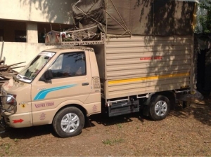 Goods Carrier Services in Lucknow Uttar Pradesh India
