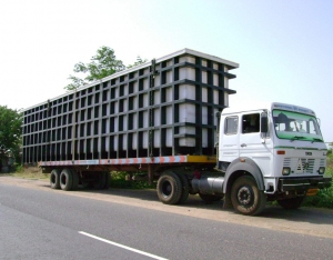 Service Provider of Goods Carriers Services Visakhapatnam Andhra Pradesh 