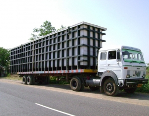 Service Provider of Goods Carriers Services Visakhapatnam Andhra Pradesh