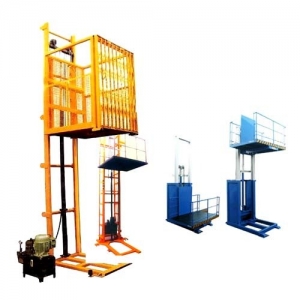 Goods Lift Crane