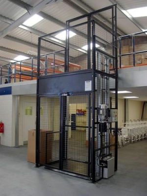 Goods Lift Manufacturer Supplier Wholesale Exporter Importer Buyer Trader Retailer in PANIPAT Haryana India