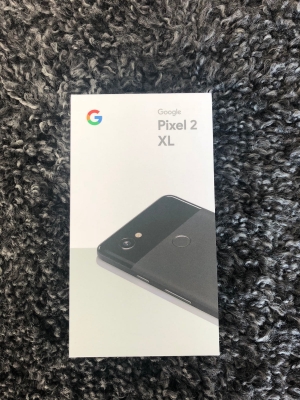 Google Pixel 2 Xl - 128gb - Just Black (unlocked)