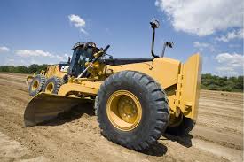 Grader Cat