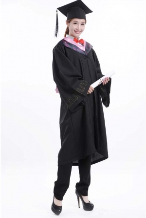 Manufacturers Exporters and Wholesale Suppliers of GRADUATION GOWN Ahmedabad Gujarat
