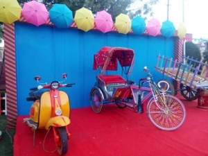 Service Provider of GRAND PRIX THEME  Delhi 