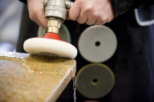 Granite Polishing