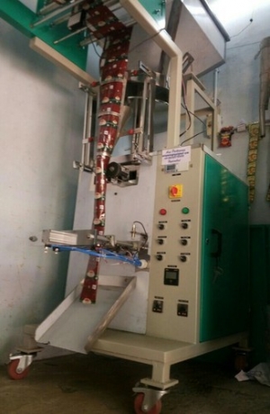 Granule Packaging Machines