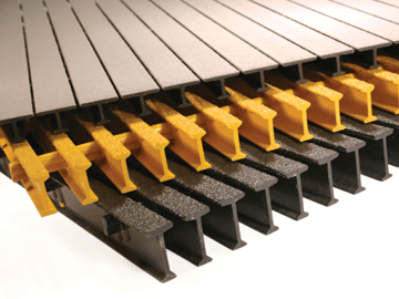 FRP/GRP GRATINGS Manufacturer Supplier Wholesale Exporter Importer Buyer Trader Retailer in Ahmedabad Gujarat India