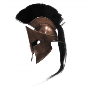 Manufacturers Exporters and Wholesale Suppliers of Greek Spartan Helmet Dehradun Uttarakhand Greek Spartan Helmet